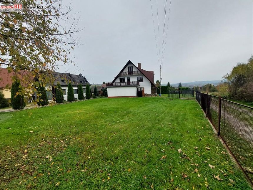 Nowy Targ Niwa, 849 000 zł, 285 m2, do wykończenia miniaturka 2