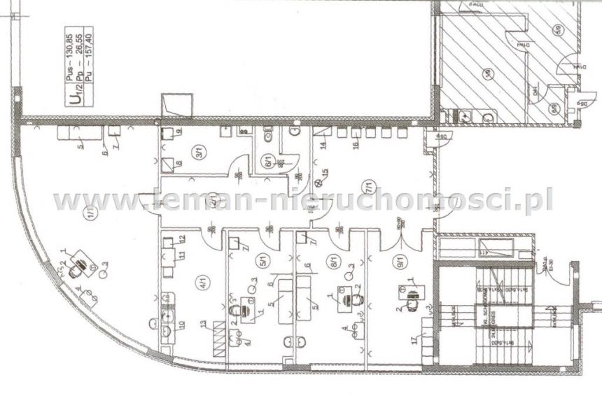 Lublin LSM, 1 413 000 zł, 157 m2, bez prowizji miniaturka 16