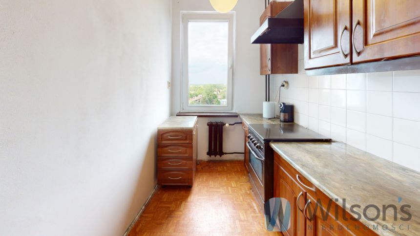 Warszawa Stegny, 599 000 zł, 43.8 m2, z loggią miniaturka 5