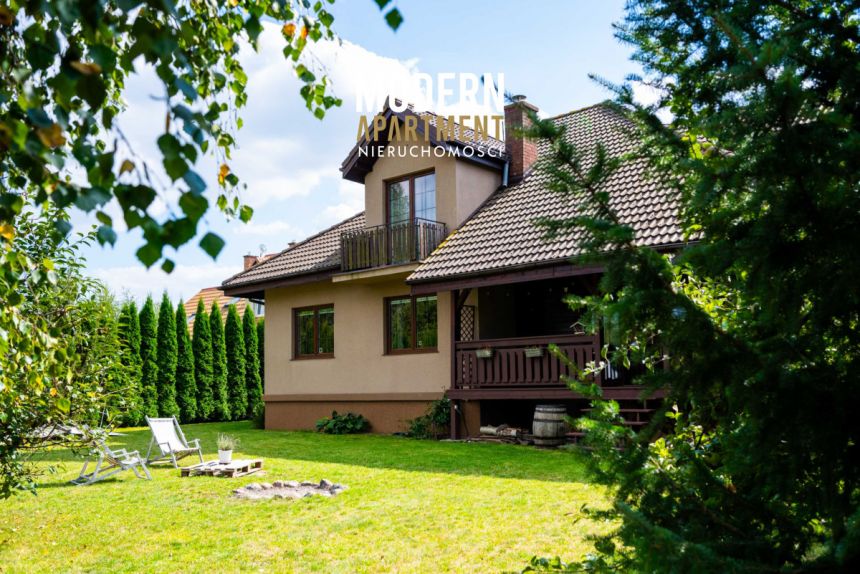 Warzenko, 1 485 000 zł, 248 m2, z pustaka miniaturka 21