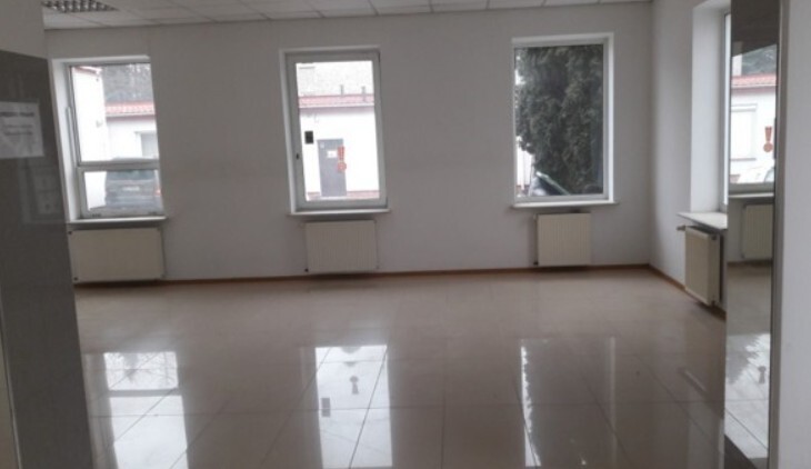 Lokal do wynajęcia – centrum Wołomina - zdjęcie 1