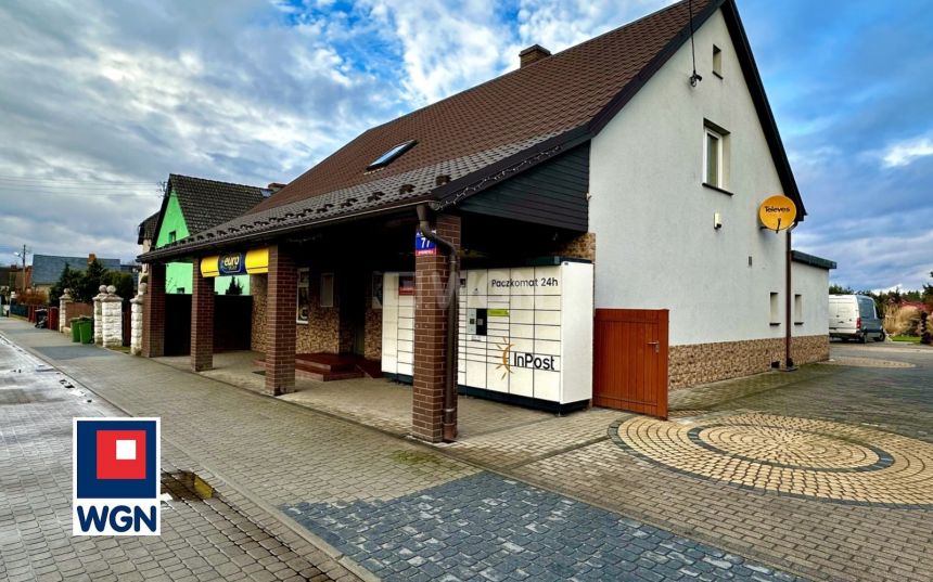 Bystrzyca, 1 390 000 zł, 325.6 m2, murowany miniaturka 1