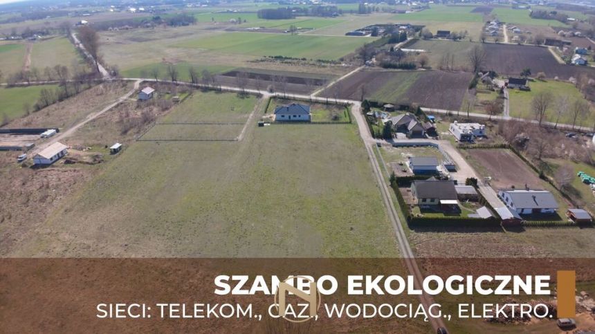 Osiedle Poznańskie, 110 000 zł, 13.02 ar, przyłącze wody miniaturka 8