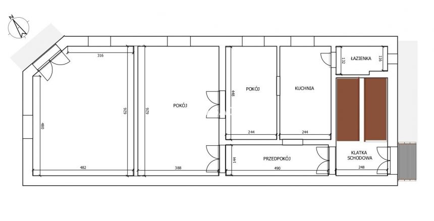 Bochnia, 1 550 000 zł, 360 m2, z cegły miniaturka 35