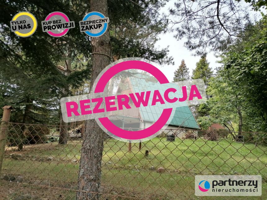 Jeleńska Huta, 320 000 zł, 58 m2, ogrzewanie kominkiem - zdjęcie 1