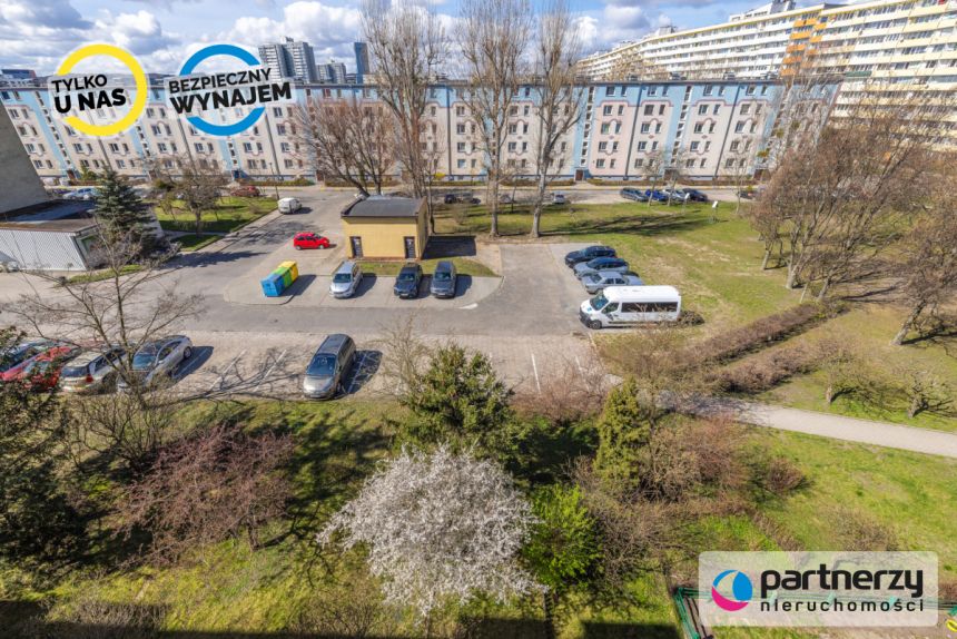 Gdańsk Przymorze, 2 500 zł, 43 m2, z balkonem miniaturka 20