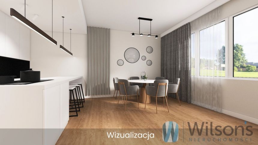 Słupno Nowe Słupno, 790 000 zł, 156 m2, ogrzewanie gazowe miniaturka 2