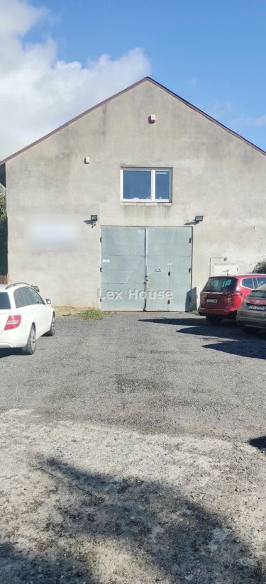 Binowo, 15 000 zł, 1000 m2, produkcyjno-magazynowy