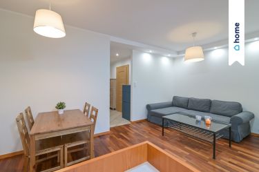 2-pokojowe mieszkanie z balkonem