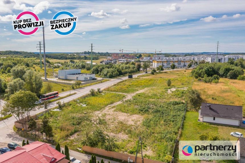 Gdańsk Maćkowy, 7 543 420 zł, 1.24 ha, przyłącze prądu miniaturka 13