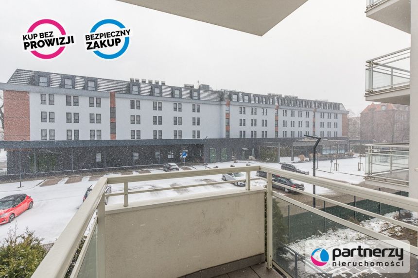 Gdańsk Śródmieście, 959 000 zł, 71.38 m2, z balkonem miniaturka 14