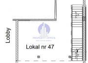 Mokotów: handel/usługi 124,20 m2 miniaturka 1