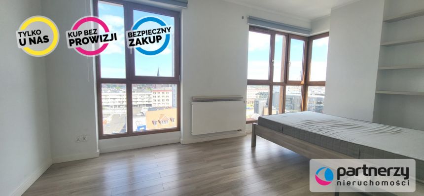 Gdańsk Wrzeszcz, 870 000 zł, 50.9 m2, pietro 7 miniaturka 12