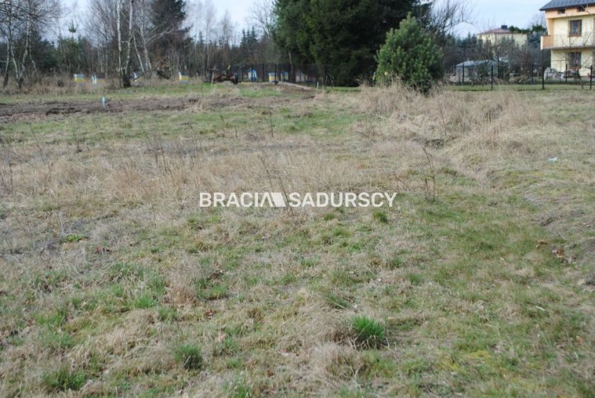 Duża działka Inwestycyjna  w Gm.Słaboszów - zdjęcie 1