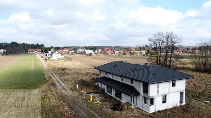 Dobra cena, nowoczesna bryła, śliczna okolica. - zdjęcie 1