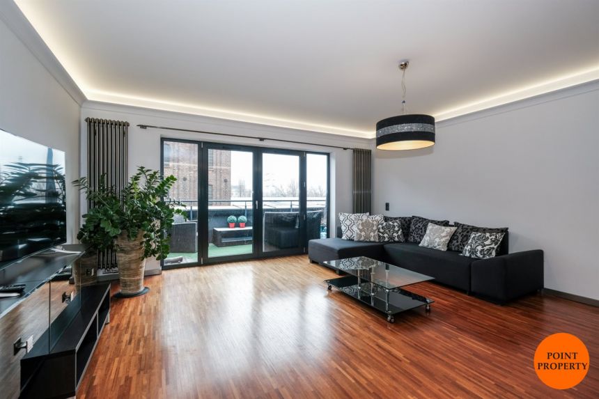 Ekskluzywny Loft z trzema tarasami! miniaturka 10