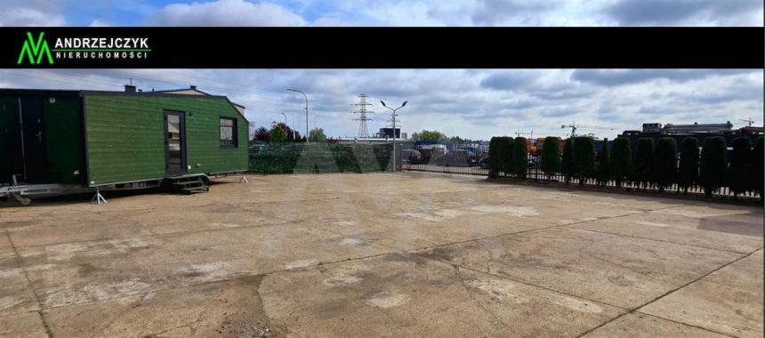 DZIAŁKA 600M2+ MODUŁ BIUROWY + KONTENER, GD JASIEŃ - zdjęcie 1