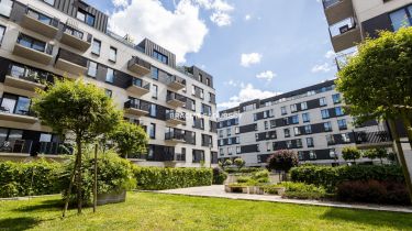 Kraków Bonarka, 1 287 000 zł, 66 m2, 3 pokojowe