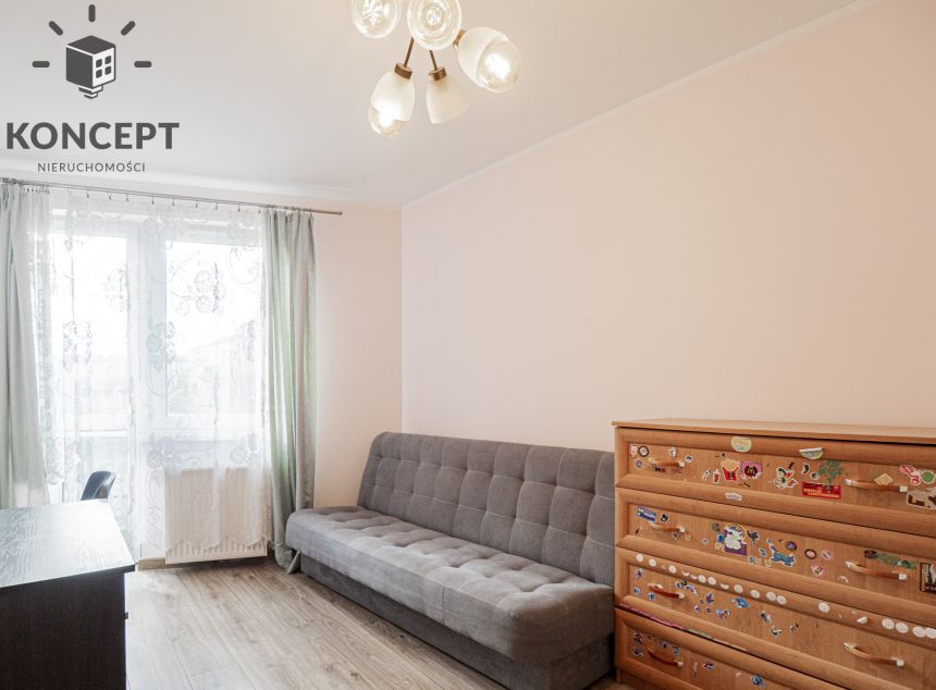 5 pok. | 2 balkony | Maślice | od zaraz miniaturka 11