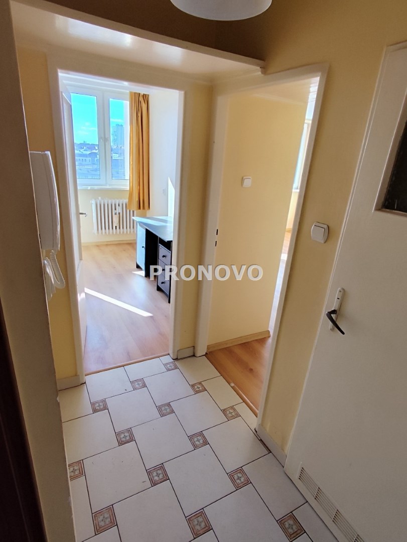 mieszkanie 2 pokoje 34,6m2 ciche Centrum miniaturka 15