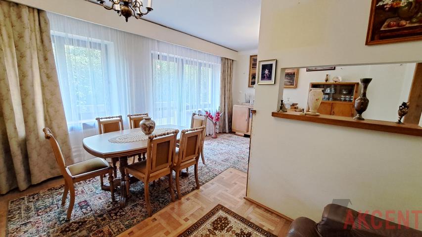Dom wolnostojący na działce 2792m2 WKD Otrębusy miniaturka 5