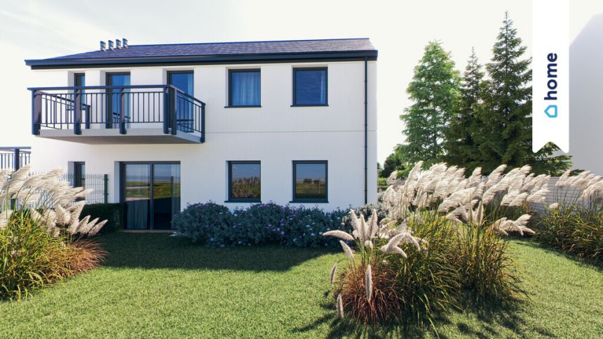 Nowe mieszkanie, ogród 200m2, miejsce postojowe - zdjęcie 1