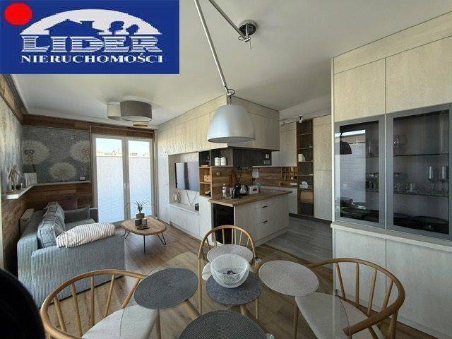 Nowoczesny apartament z przestronnym tarasem ! miniaturka 2