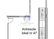 Mokotów: handel/usługi 124,20 m2 miniaturka 2