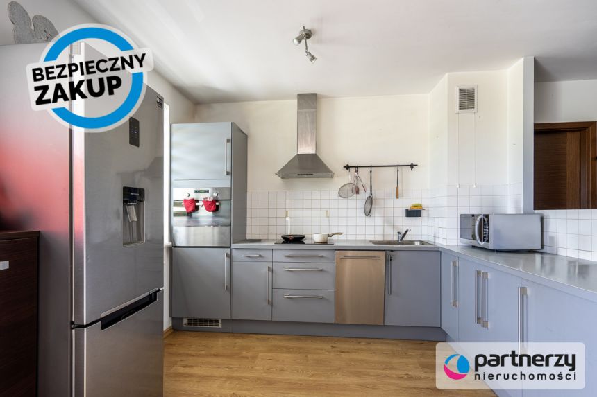 Gdańsk Piecki-Migowo, 639 000 zł, 47.2 m2, pietro 1 miniaturka 4