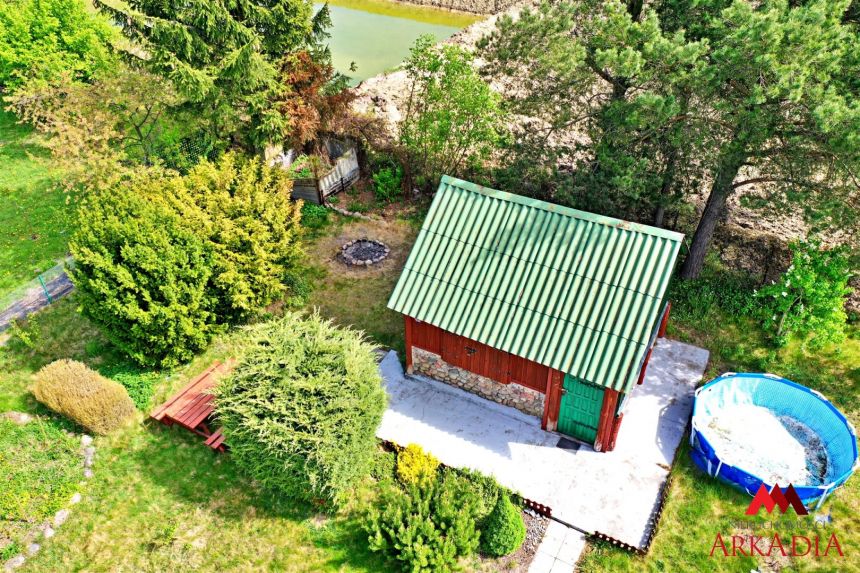 Działka ROD-Ośmiałkowo,Lipno miniaturka 2