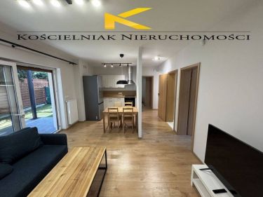 Idealne 3 pok.w budynku 2 lok.z ogrodem i garażem.