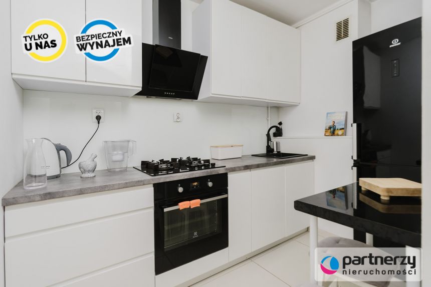 Gdańsk Żabianka, 2 500 zł, 35 m2, z balkonem miniaturka 2