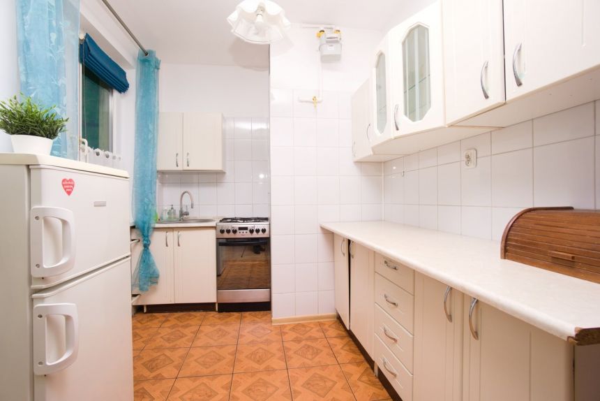 balkon, pralka, lodówka, ciepła woda z sieci miniaturka 4