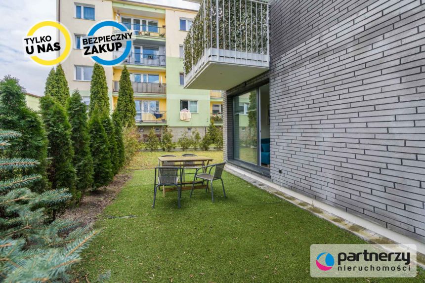 Gdańsk Sobieszewo, 765 000 zł, 43 m2, parter/3 miniaturka 11