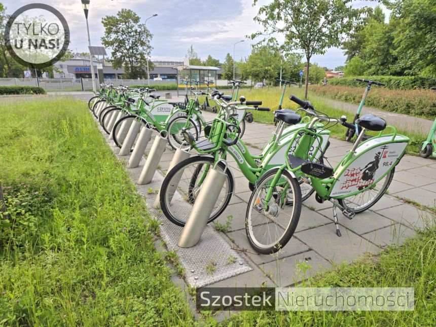 Częstochowa Trzech Wieszczów, 318 000 zł, 48.2 m2, z balkonem miniaturka 19