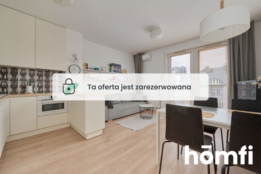 2-pokojowe mieszkanie w Botanica Residence - zdjęcie 1