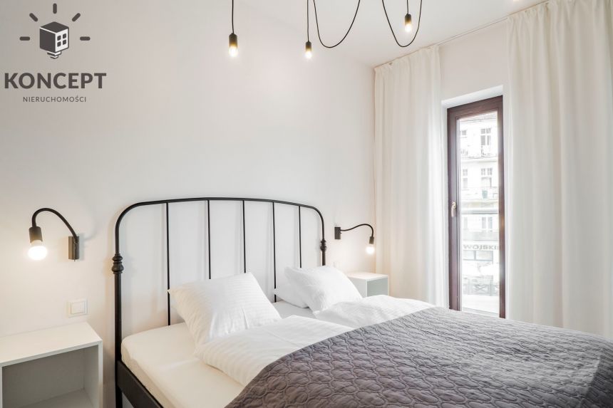 Apartament 2 pok. | Balkon Klimatyzacja | Pl. Bema miniaturka 6
