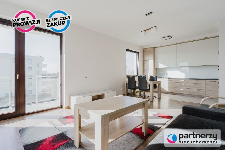 Gdańsk Piecki-Migowo, 1 150 000 zł, 86.43 m2, z parkingiem podziemnym miniaturka 4