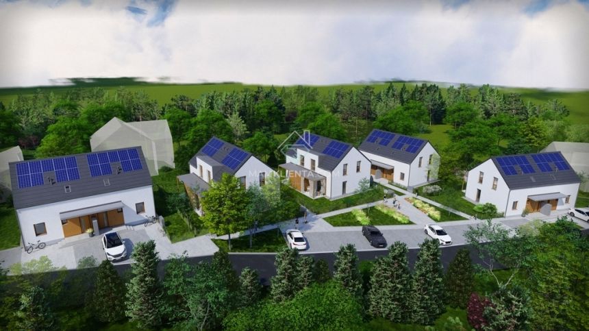 Ostatni Dom! 85m2, ogródek, taras, fotowoltaika miniaturka 3
