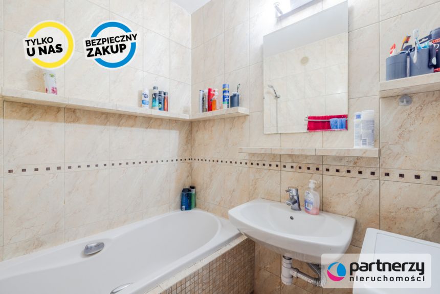 Gdańsk Chełm, 699 000 zł, 73.7 m2, pietro 2/3 miniaturka 10