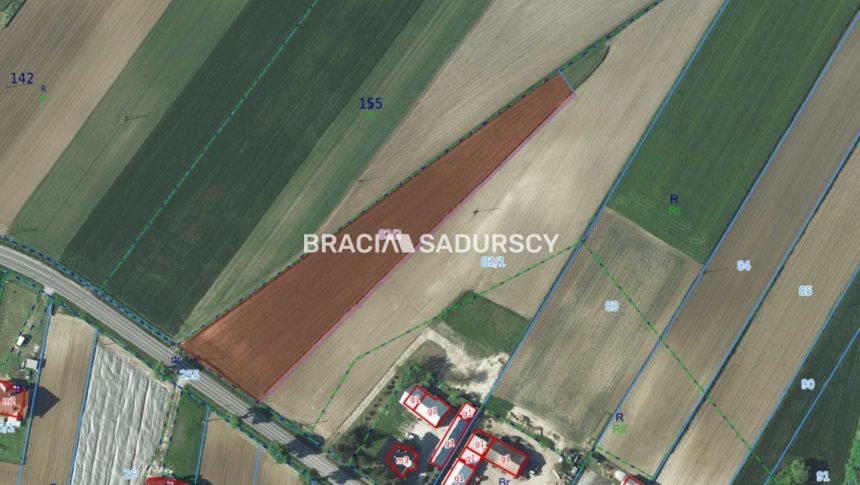 Działka w Niegardowie budowlana miniaturka 8