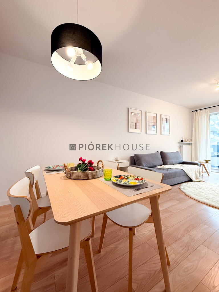 2 pokojowy apartament z dużym balkonem! miniaturka 3
