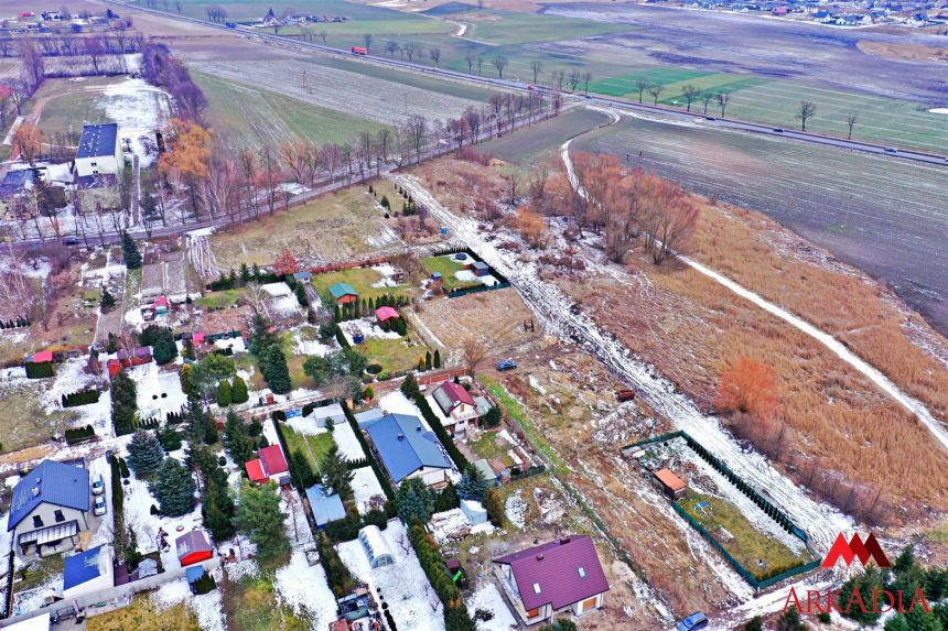 DZIAŁKA BUDOWLANA NA SPRZEDAŻ - STARY BRZEŚĆ miniaturka 4