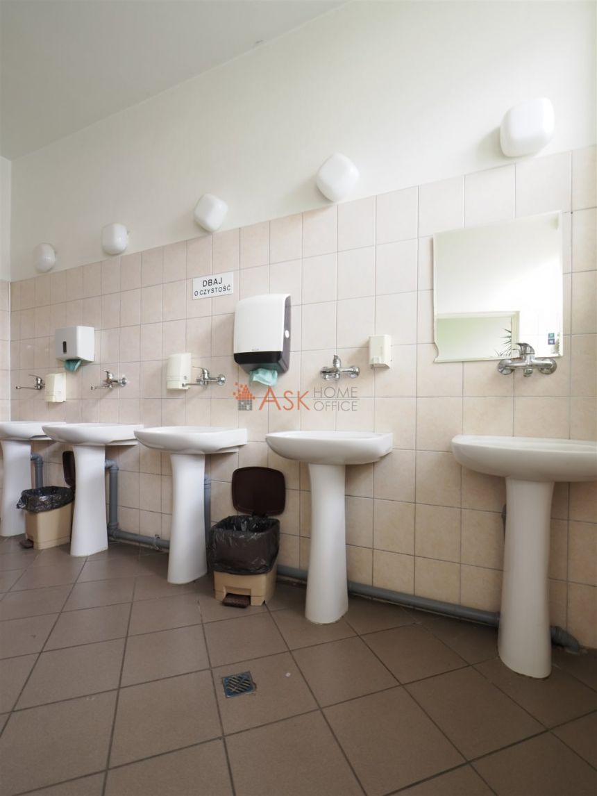 Wrocław Fabryczna, 13 200 zł, 330 m2, produkcyjno-magazynowy miniaturka 7