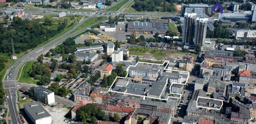 Katowice Śródmieście, 37 050 zł, 950 m2, biurowy miniaturka 3