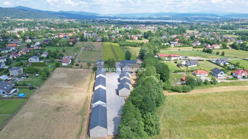 Łodygowice, 510 000 zł, 101 m2, z miejscem parkingowym przed budynkiem miniaturka 16