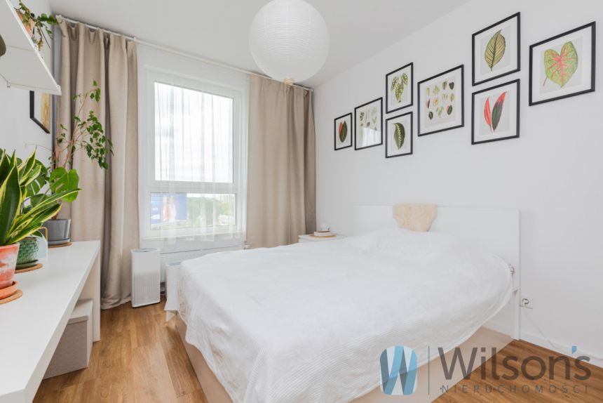 Warszawa Stegny, 1 260 000 zł, 61.1 m2, z loggią miniaturka 11