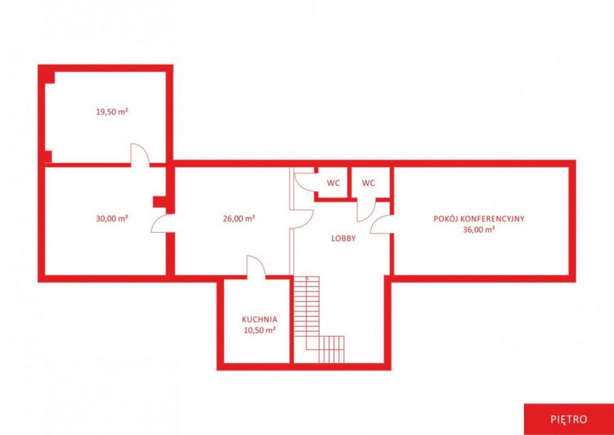 Toruń Stare Miasto, 2 950 000 zł, 281 m2, 9 pokoi miniaturka 49