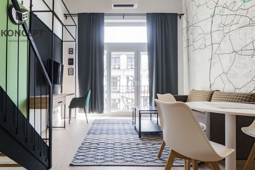 Kawalerka typu LOFT z antresolą | Zarembowicza miniaturka 7