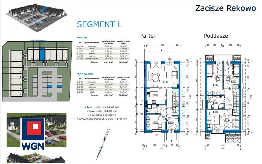 Rekowo Górne, 747 000 zł, 101.56 m2, jednorodzinny - zdjęcie 1